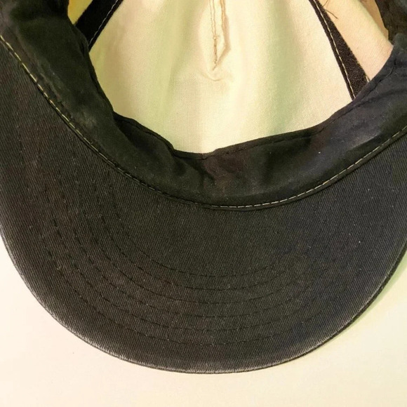 Vintage Kids Cap Old Timers League Baseball Hat Adjustable - Picture 8 of 12